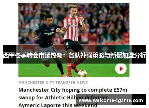 西甲冬季转会市场热潮:各队补强策略与新援加盟分析 西甲冬季转会市场热潮:各队补强策略与新援加盟分析