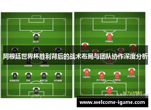 阿根廷世界杯胜利背后的战术布局与团队协作深度分析 阿根廷世界杯胜利背后的战术布局与团队协作深度分析