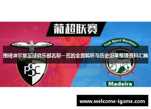 围绕波尔蒂足球俱乐部名称一览的全面解析与历史沿革整理资料汇编 围绕波尔蒂足球俱乐部名称一览的全面解析与历史沿革整理资料汇编