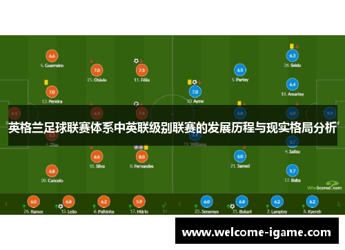 英格兰足球联赛体系中英联级别联赛的发展历程与现实格局分析